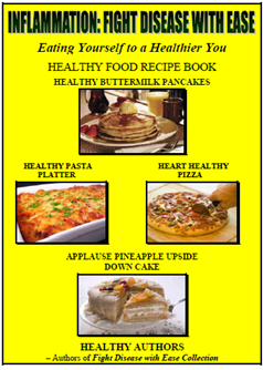 Inflammation Book - Fight Disease with Ease