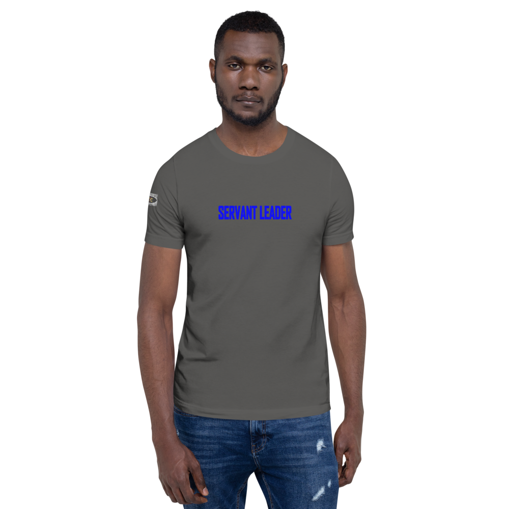 Servant Leader - Short-Sleeve T-Shirt - For Him