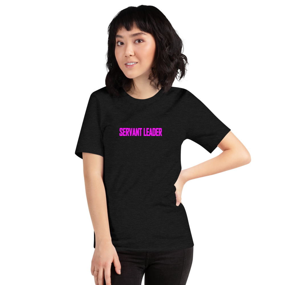 Servant Leader -Short-Sleeve T-Shirt - For Her