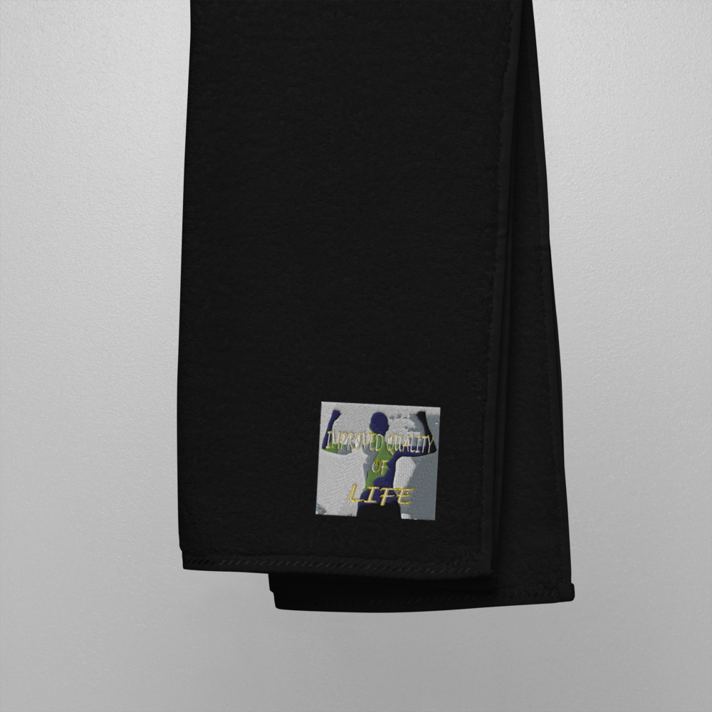 Improved Quality of Life Turkish Cotton Towel