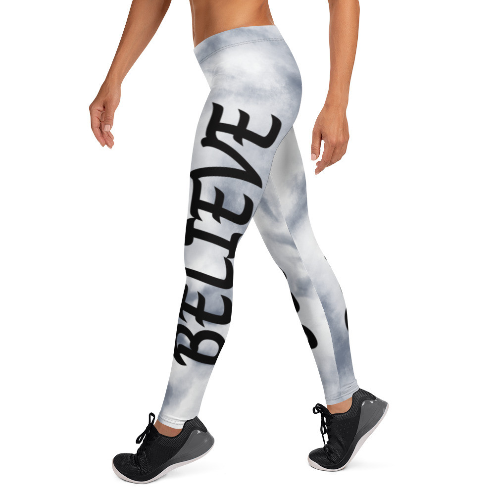 Believe Leggings - For Her