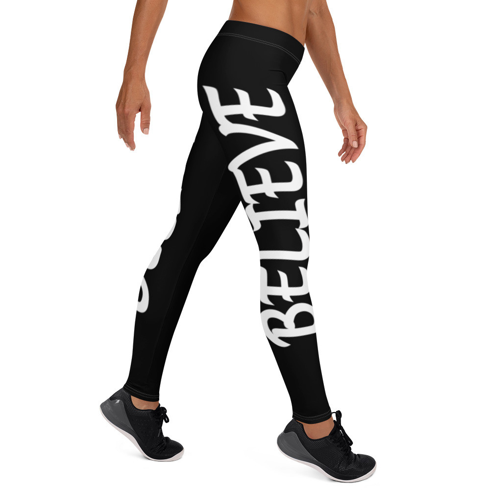Believe Leggings - For Her