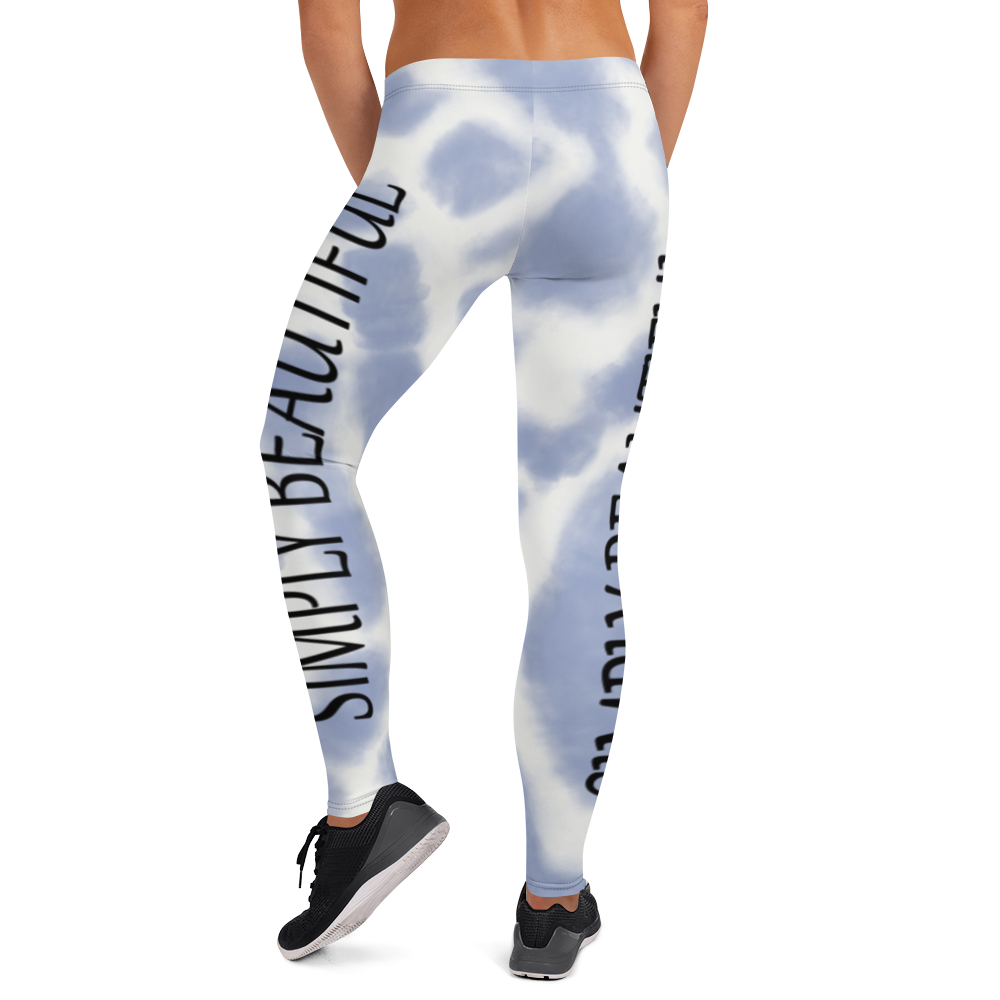 Simply Beautiful - Leggings - For Her