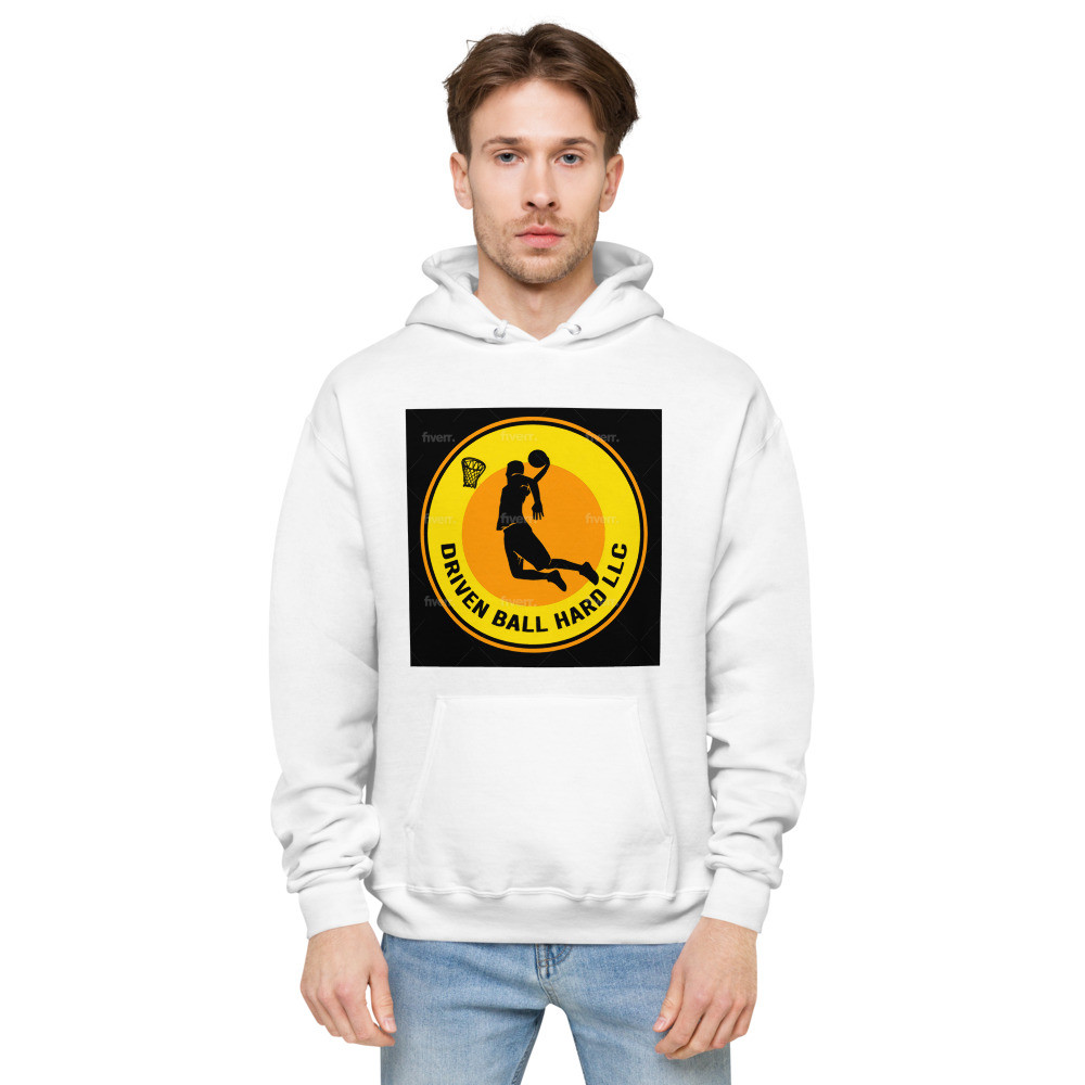 DRIVENBALLHARD LLC Unisex Fleece Hoodie