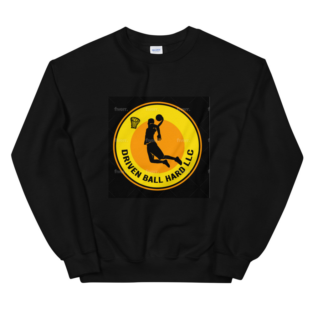 DRIVENBALLHARD LLC Unisex Sweatshirt