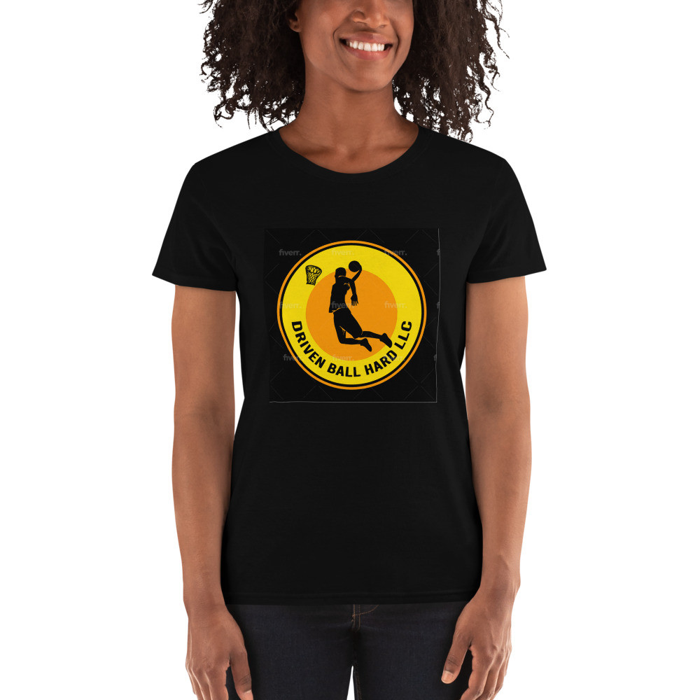 DRIVENBALLHARD LLC Women's Short Sleeve T-Shirt