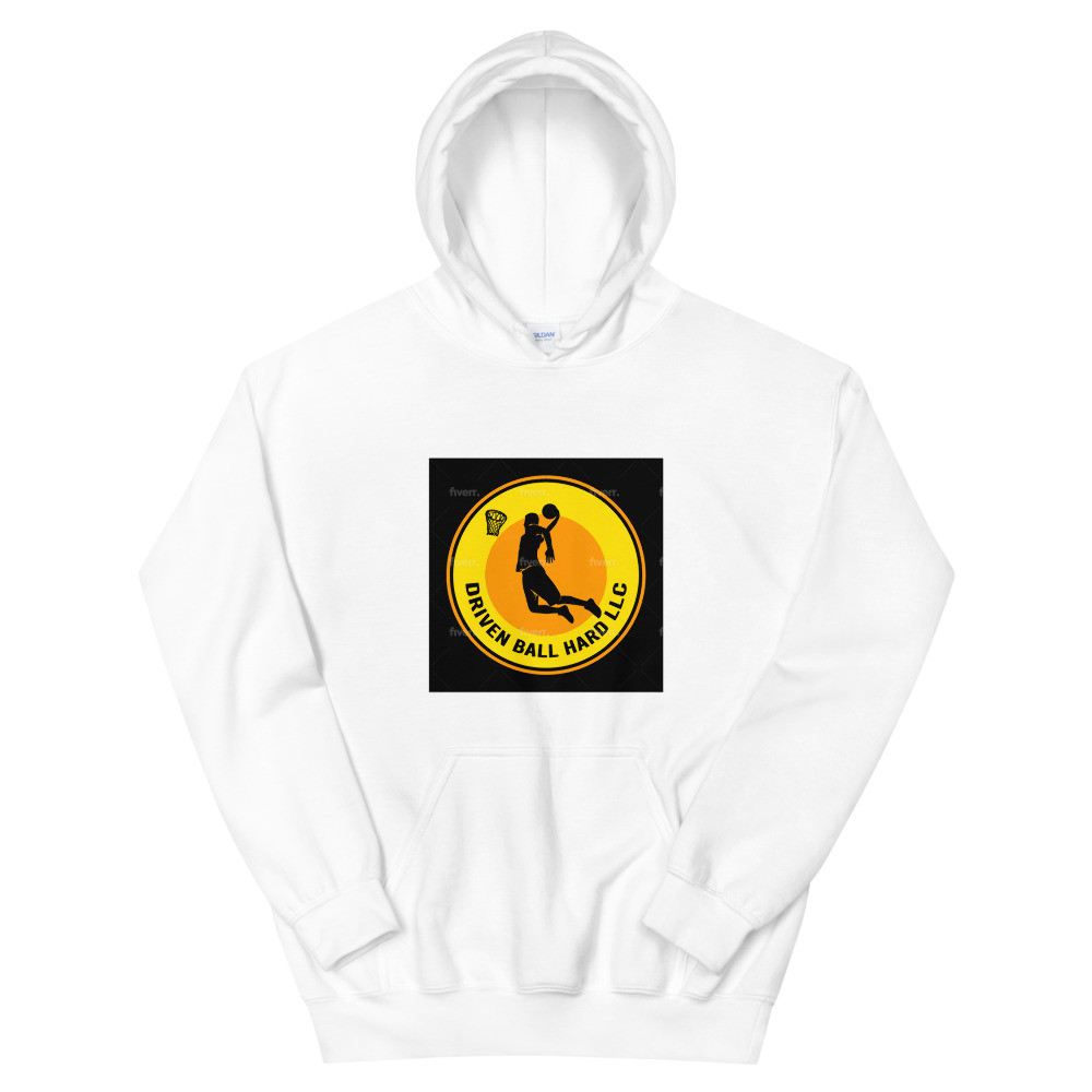 DRIVENBALLHARD LLC Unisex Hoodie