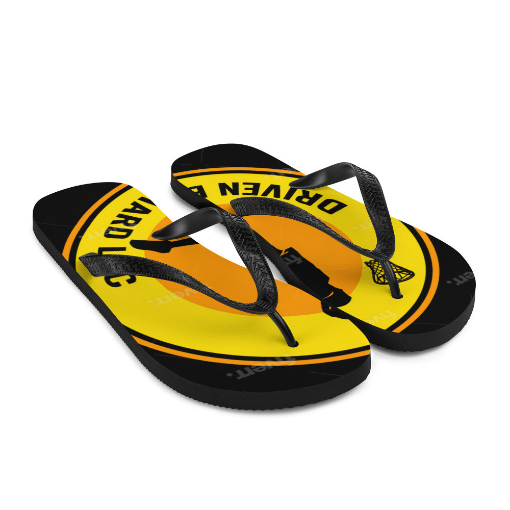 DRIVENBALLHARD LLC Flip-Flops