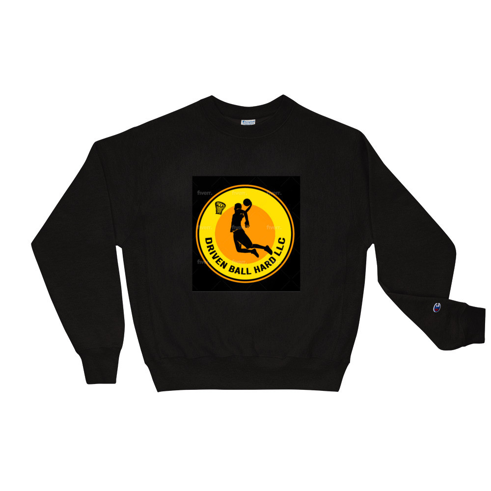 DRIVENBALLHARD LLC Champion Sweatshirt