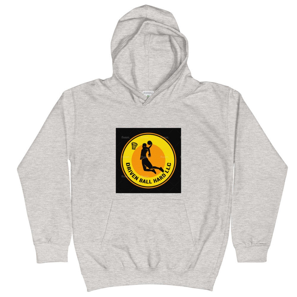 DRIVENBALLHARDLLC Kids Hoodie