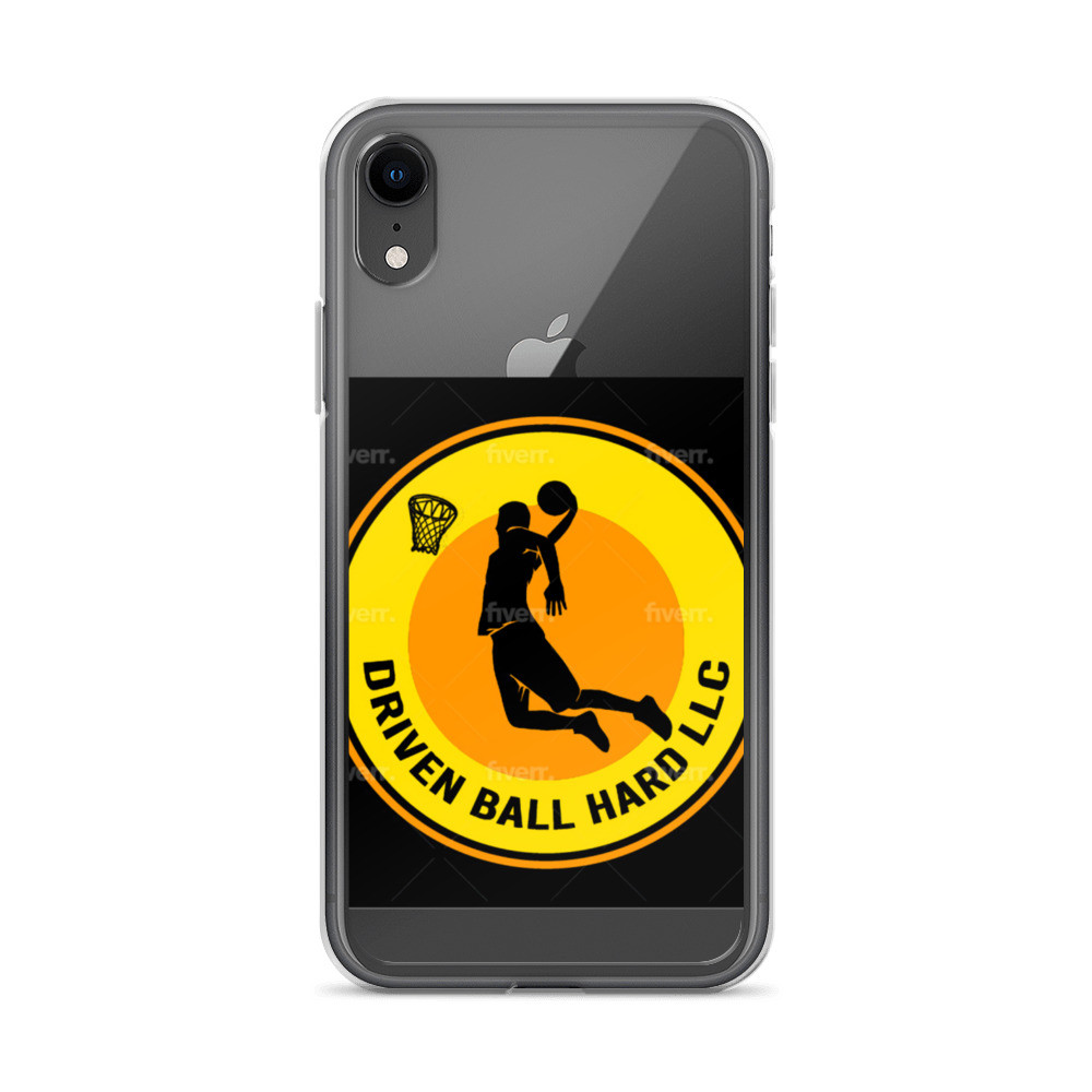 DRIVENBALLHARDLLC iPhone Case