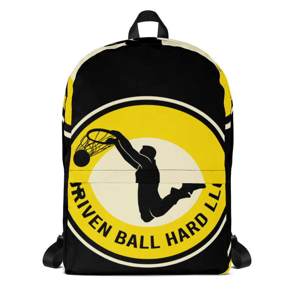 DRIVENBALLHARDLLC Backpack
