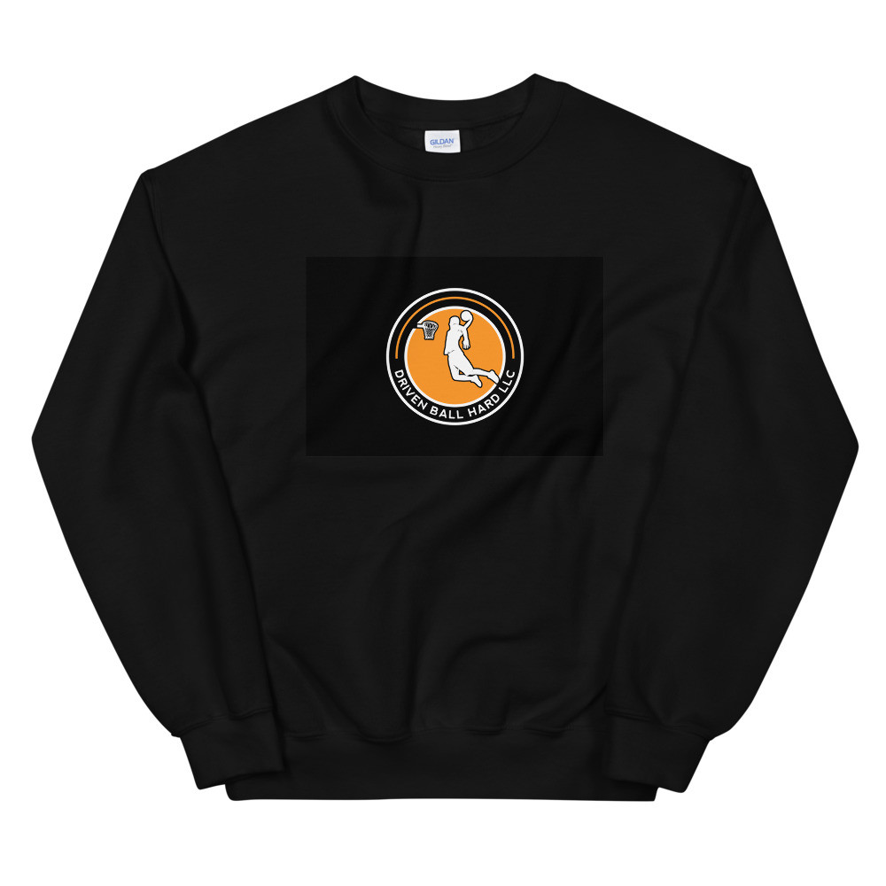 DRIVENBALLHARDLLC Unisex Sweatshirt