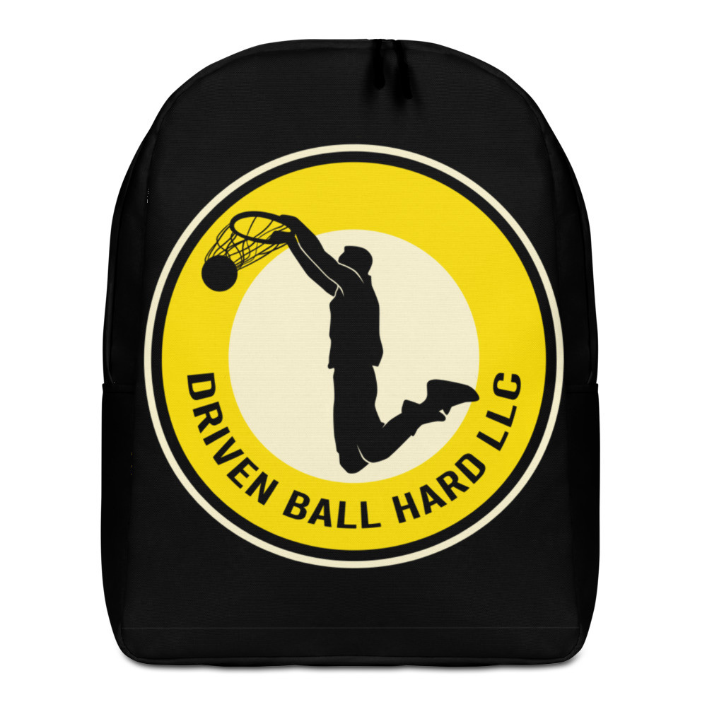 DRIVENBALLHARDLLC Minimalist Backpack