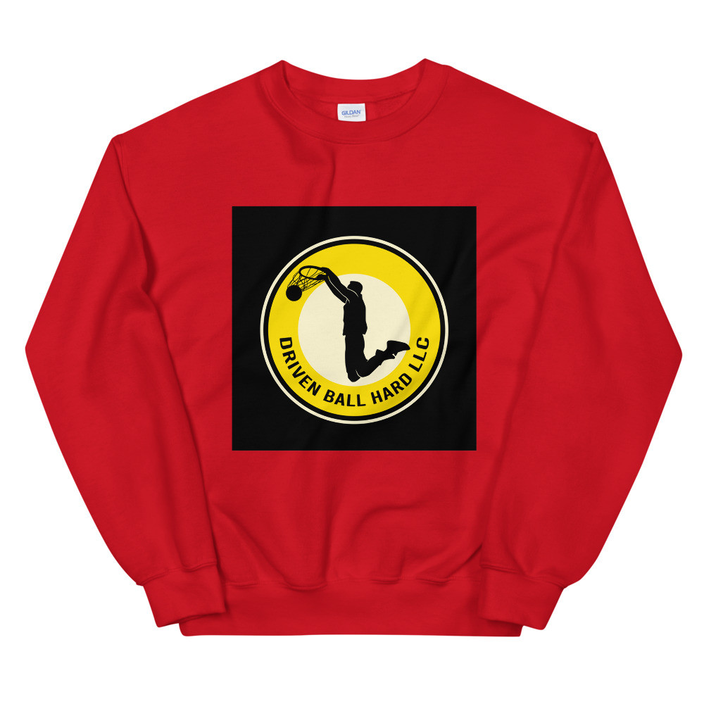 DRIVENBALLHARDLLC Unisex Sweatshirt