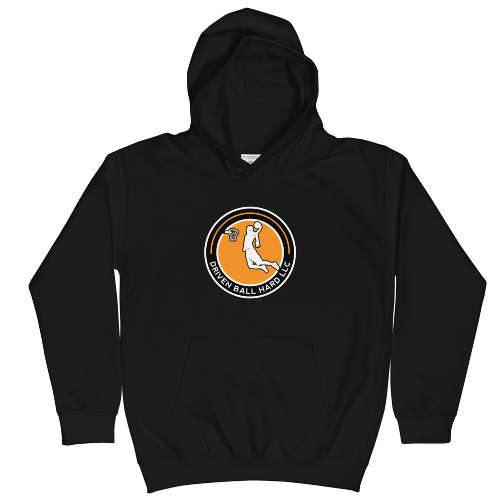 DRIVENBALLHARDLLC Kids Hoodie