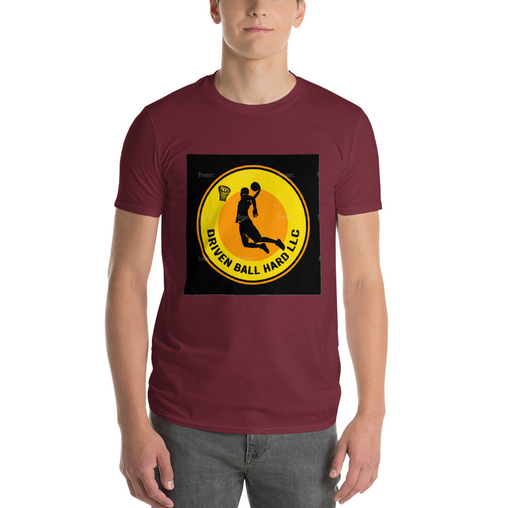 DRIVENBALLHARDLLC Short-Sleeve T-Shirt