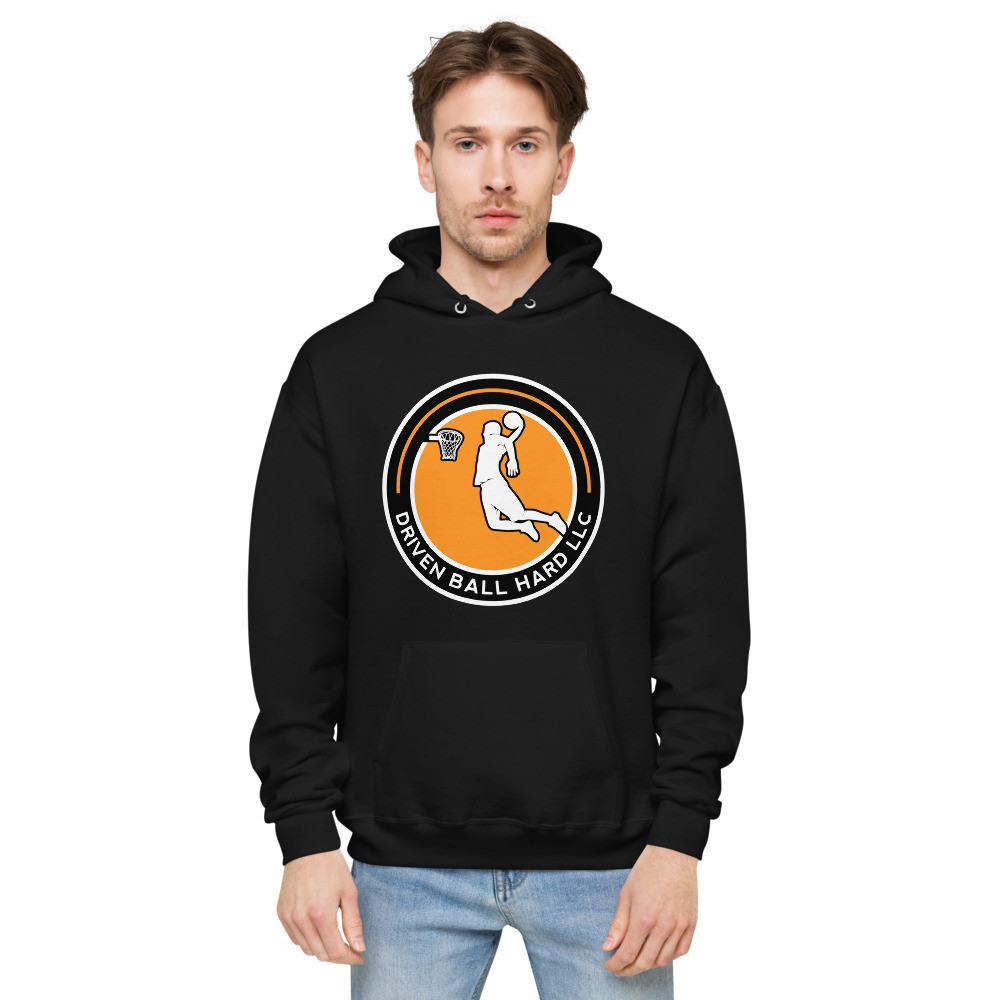 DRIVENBALLHARDLLC Unisex fleece hoodie