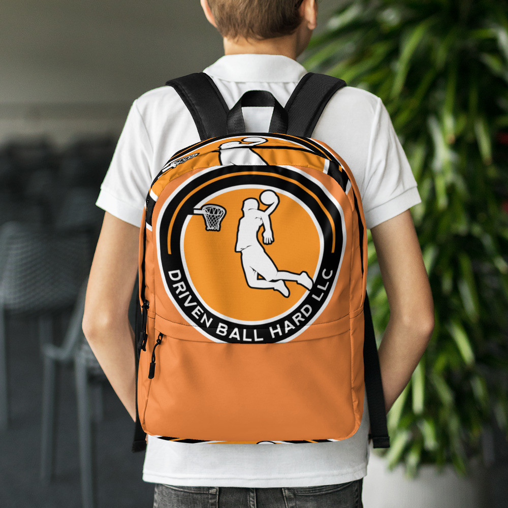 DRIVENBALLHARDLLC Backpack