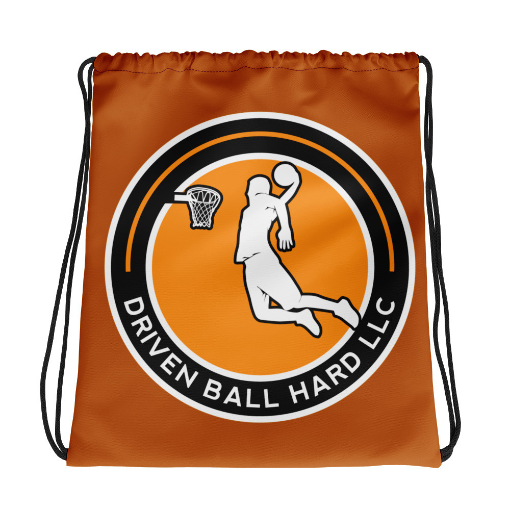 DRIVENBALLHARDLLC Drawstring bag