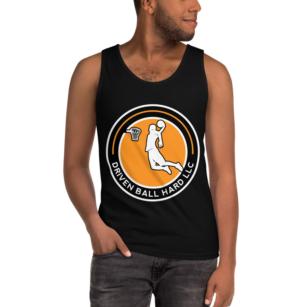 DRIVENBALLHARDLLC Tank top
