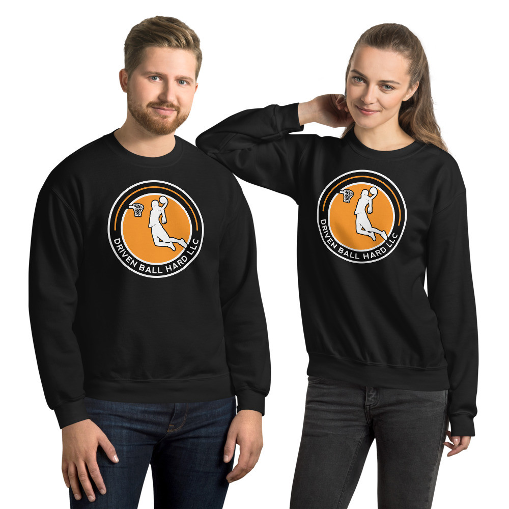 DRIVENBALLHARDLLC Unisex Sweatshirt