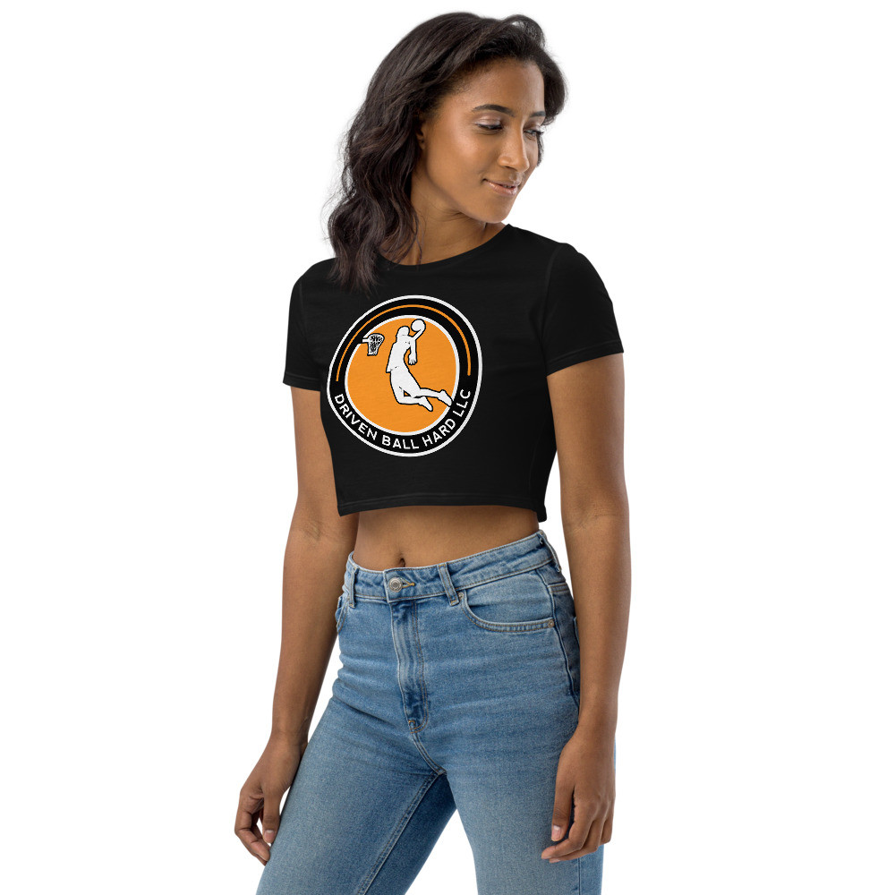 DRIVENBALLHARDLLC-Organic Crop Top