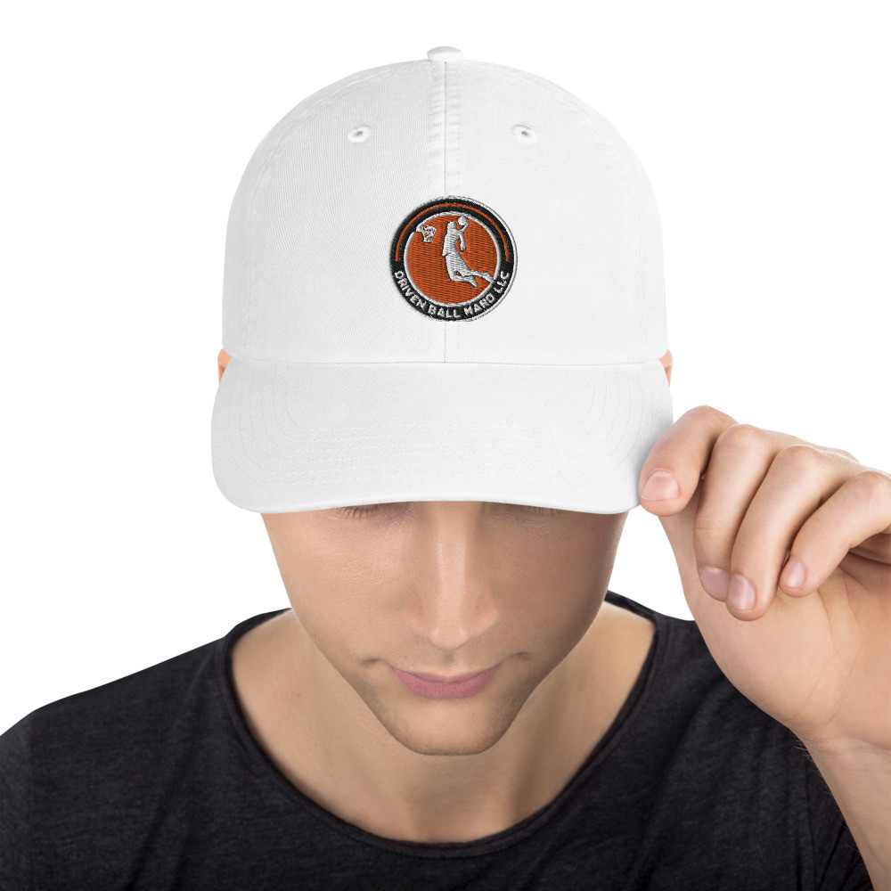 DRIVENBALLHARDLLC-Champion Dad Cap