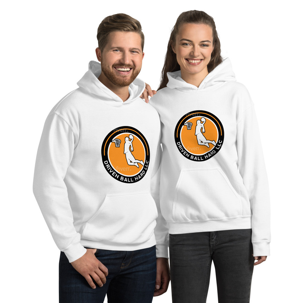 Drivenballhard LLC-Unisex Hoodie