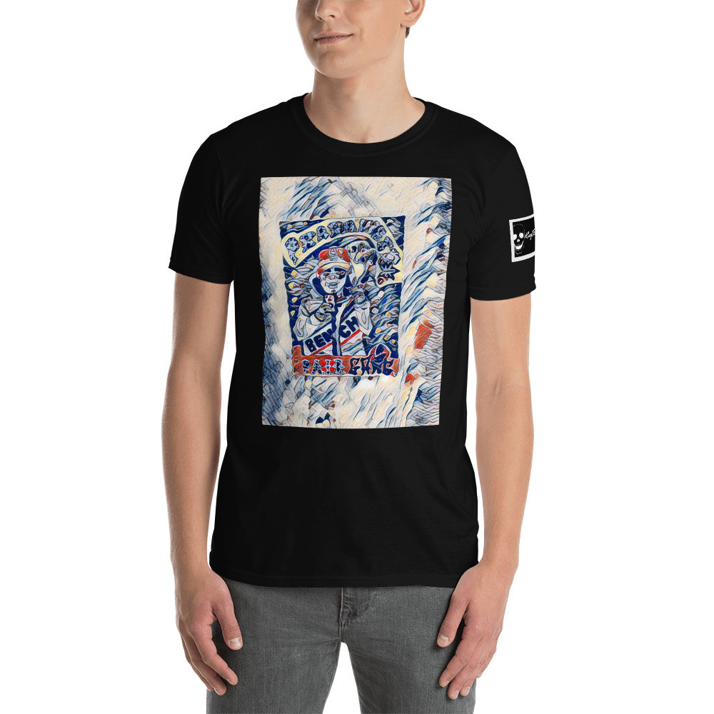 Short-Sleeve Unisex T-Shirt