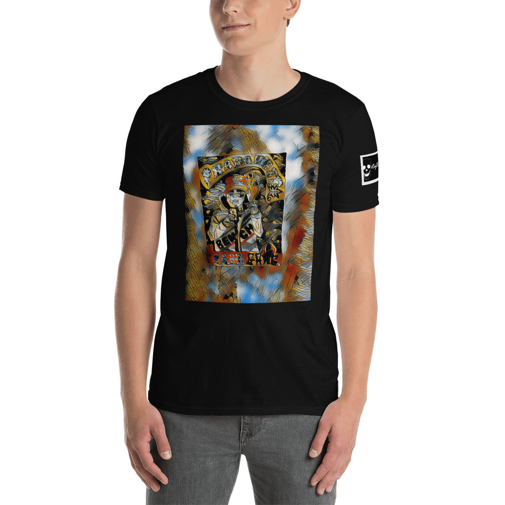 Short-Sleeve Unisex T-Shirt