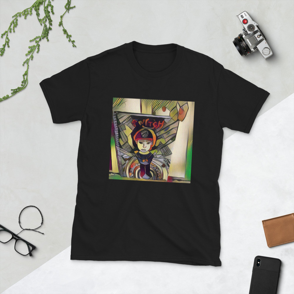 Short-Sleeve Unisex T-Shirt