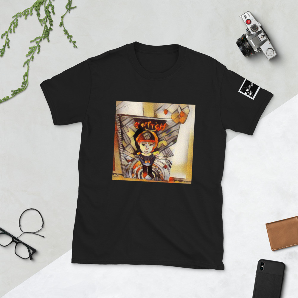 Switch Short-Sleeve Unisex T-Shirt