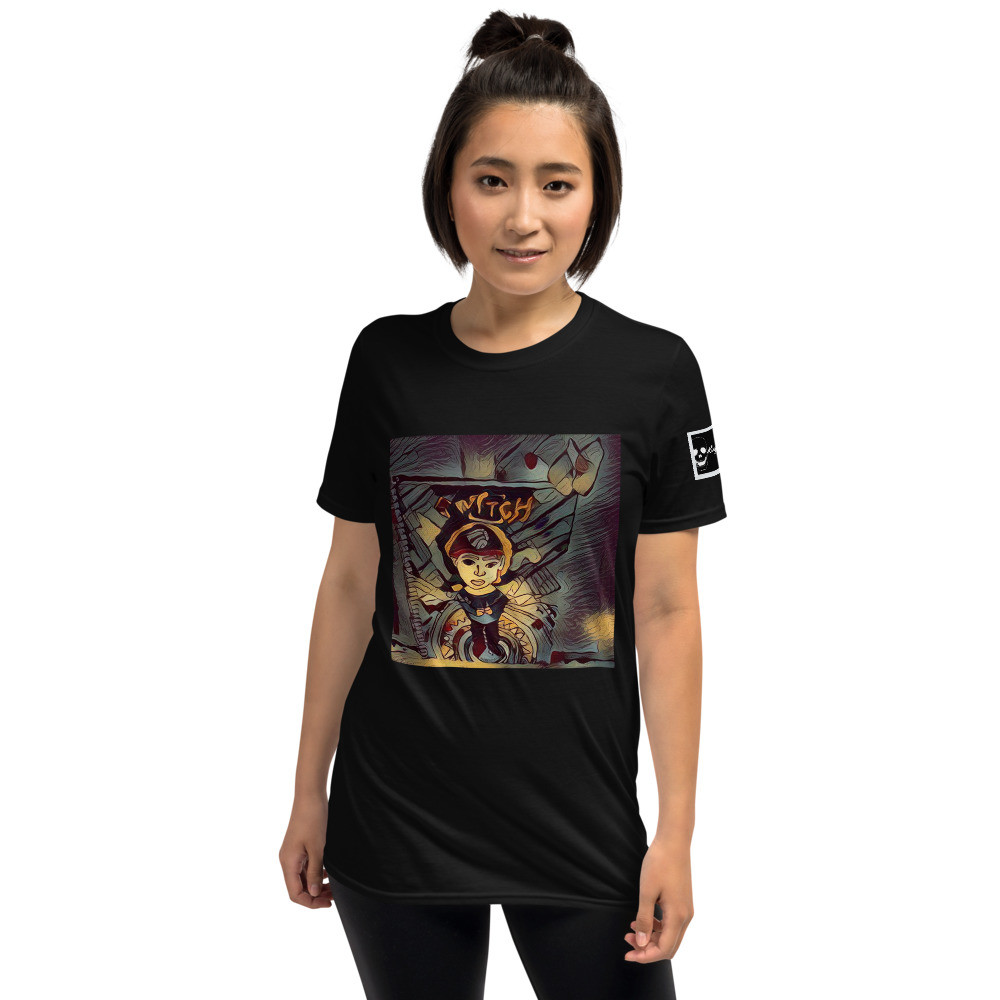 Switch Short-Sleeve Unisex T-Shirt