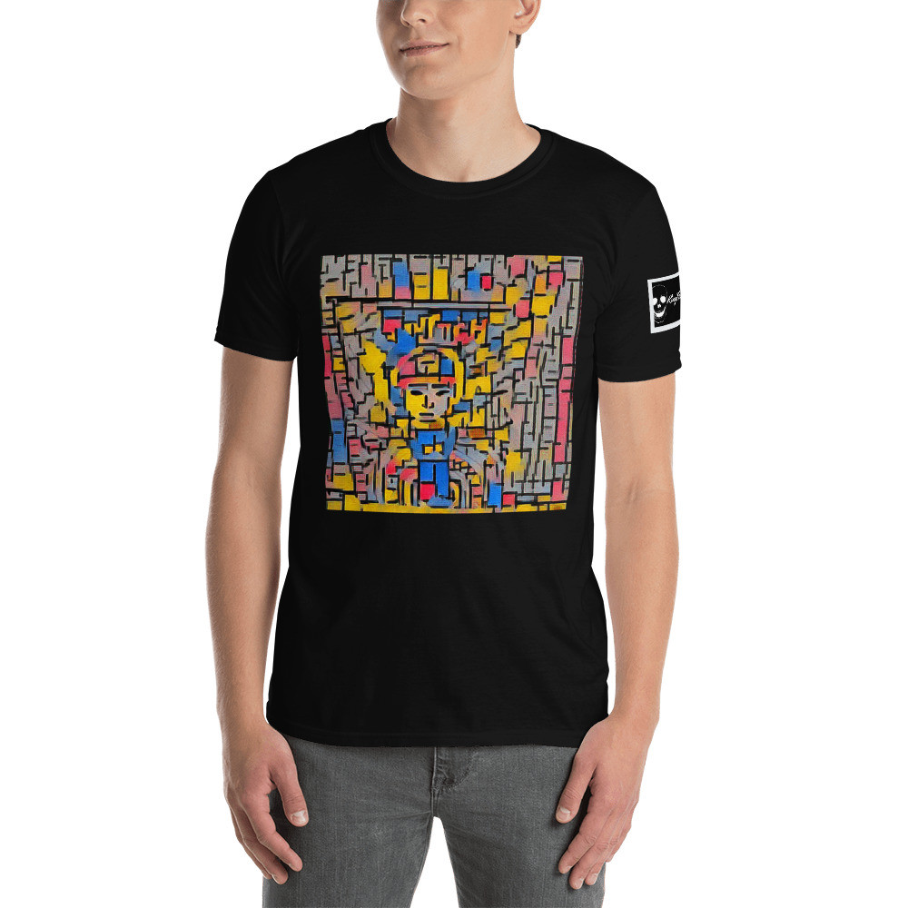 Switch Short-Sleeve Unisex T-Shirt