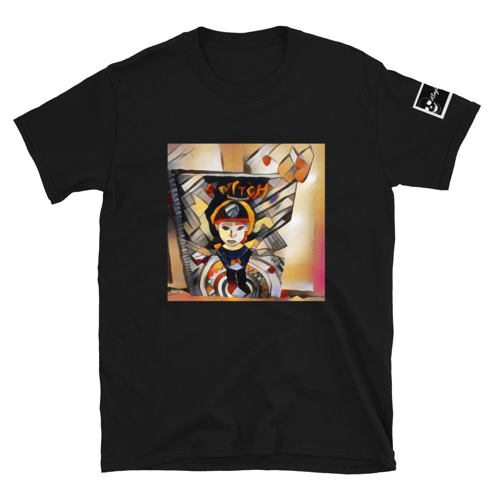 Switch Short-Sleeve Unisex T-Shirt