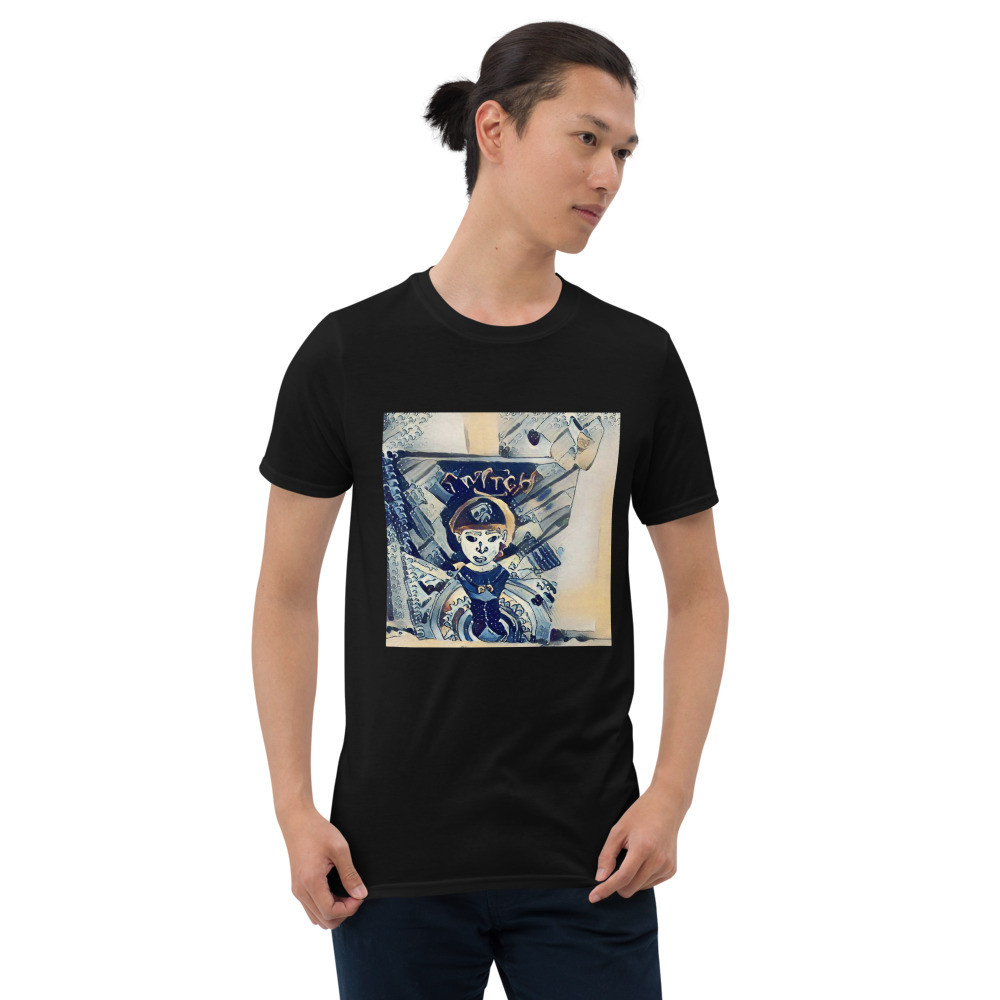 Switch Short-Sleeve Unisex T-Shirt