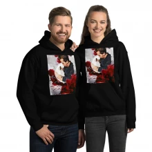 Unisex KingV.Ink Artist Hoodie