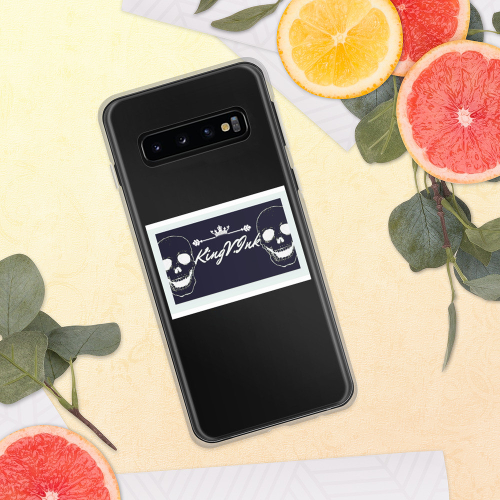 KingV.Ink Samsung Case
