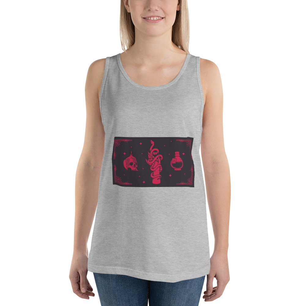 Unisex Magic Tank Top