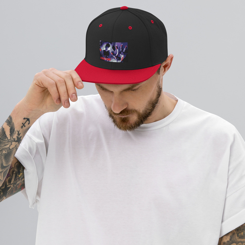 Snapback KingV.Ink Hat