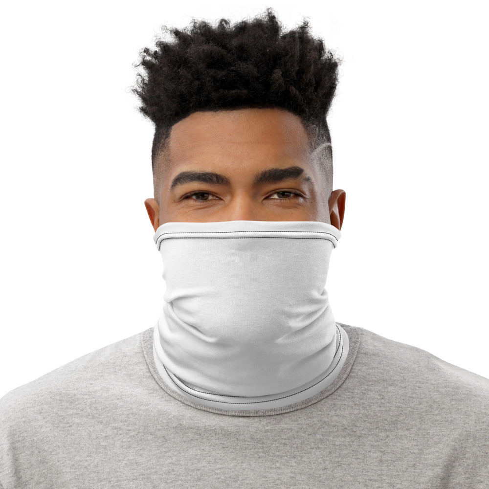 KingV.Ink Neck Gaiter