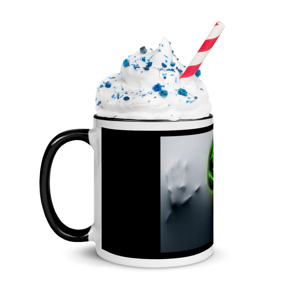 KingV.Ink Mug with Color Inside