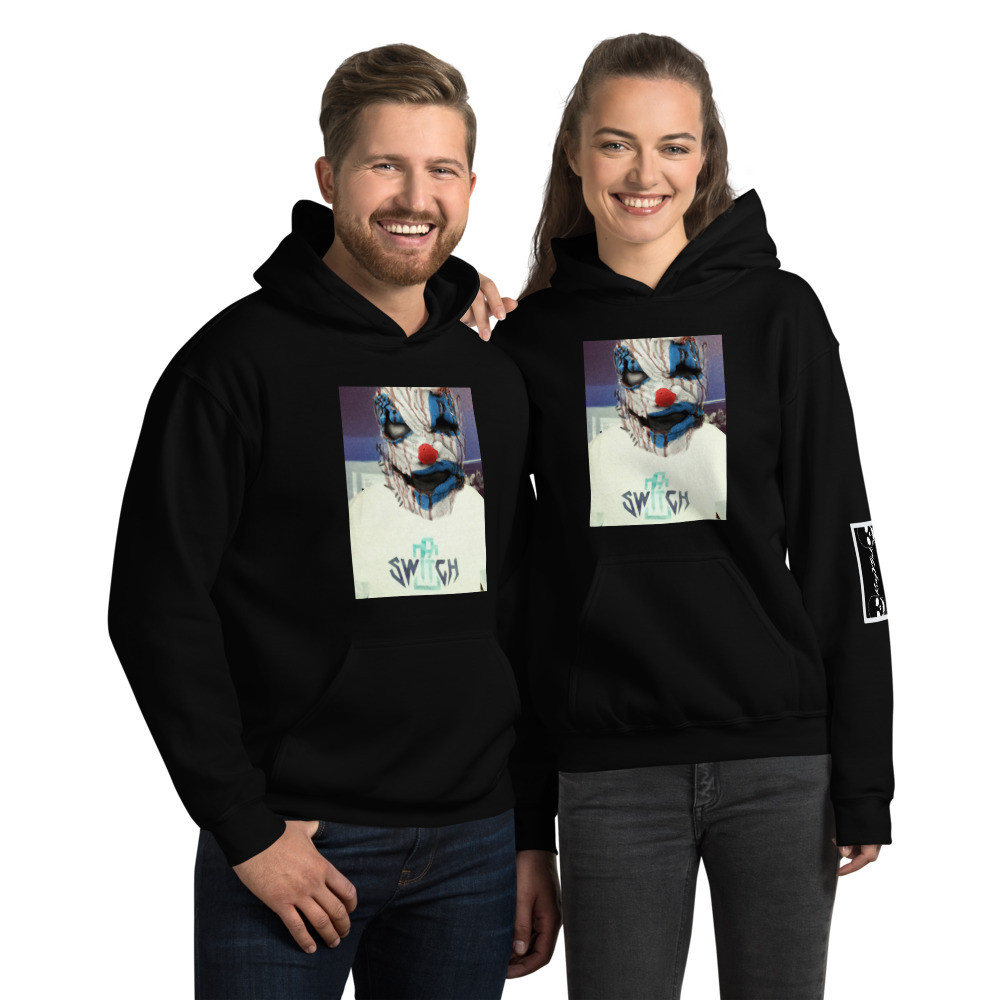 Clown Unisex Hoodie