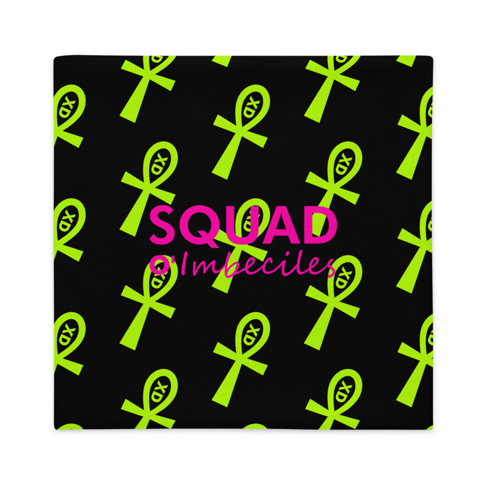 HAPPY ANKH PILLOW CASE