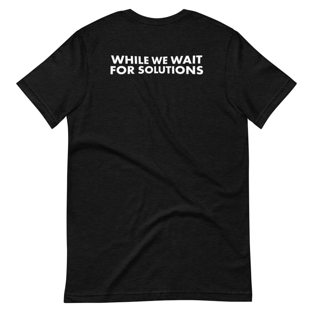 EP TITLE UNISEX SHIRT [BLACK]