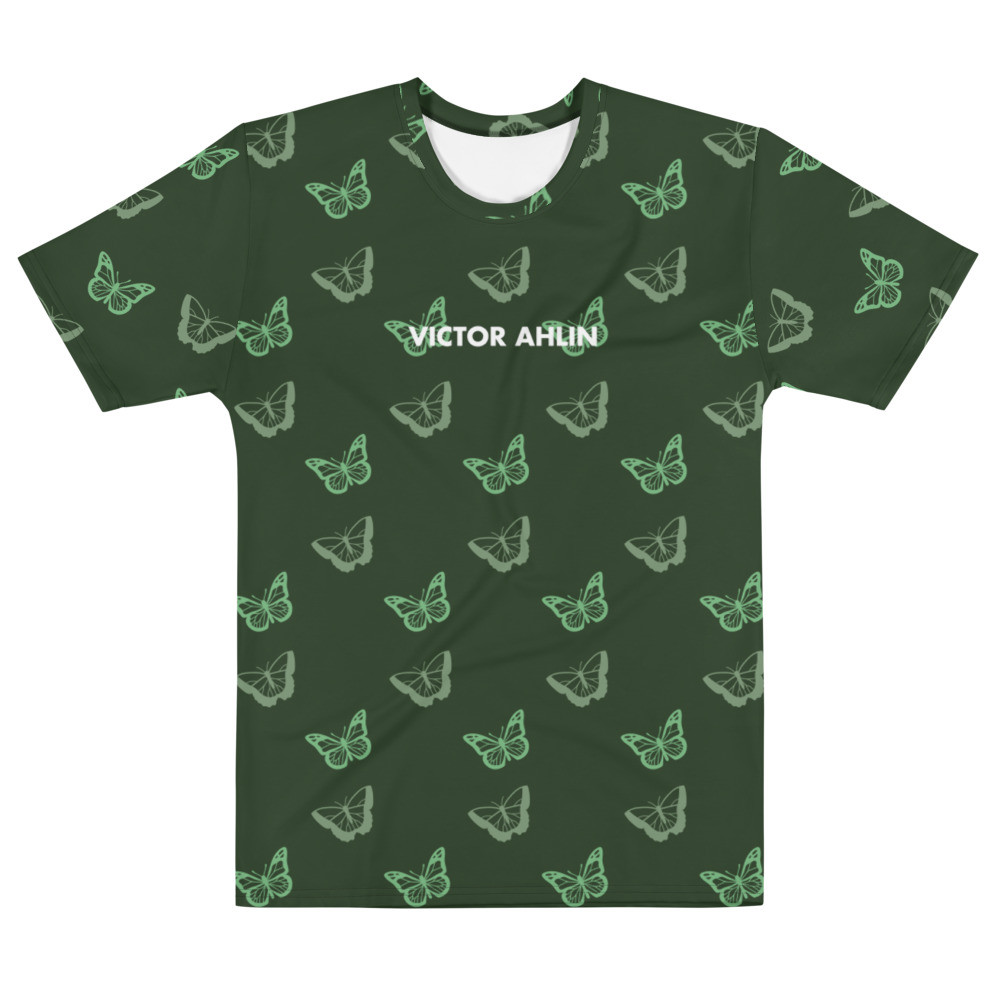 BUTTERFLIES MEN'S T-SHIRT