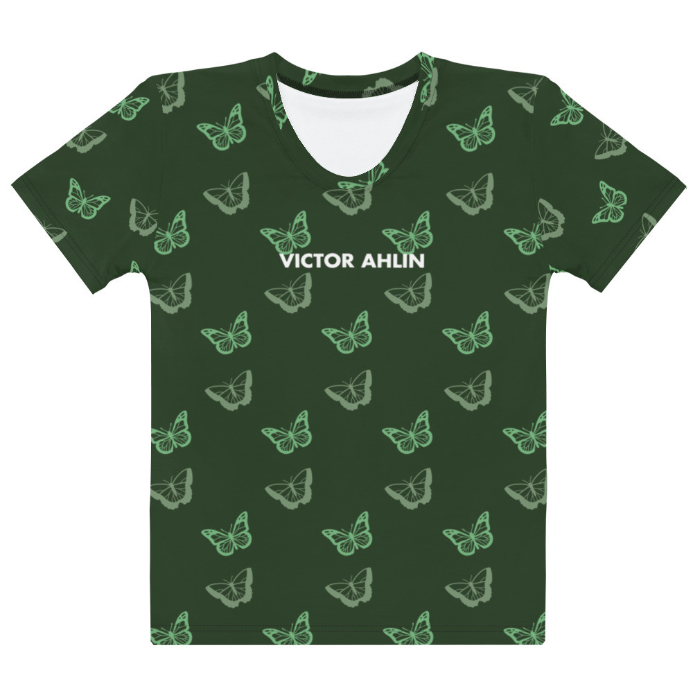 BUTTERFLIES WOMEN'S T-SHIRT