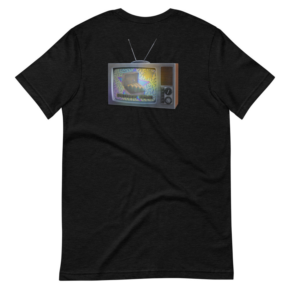 ADVERT UNISEX T-SHIRT