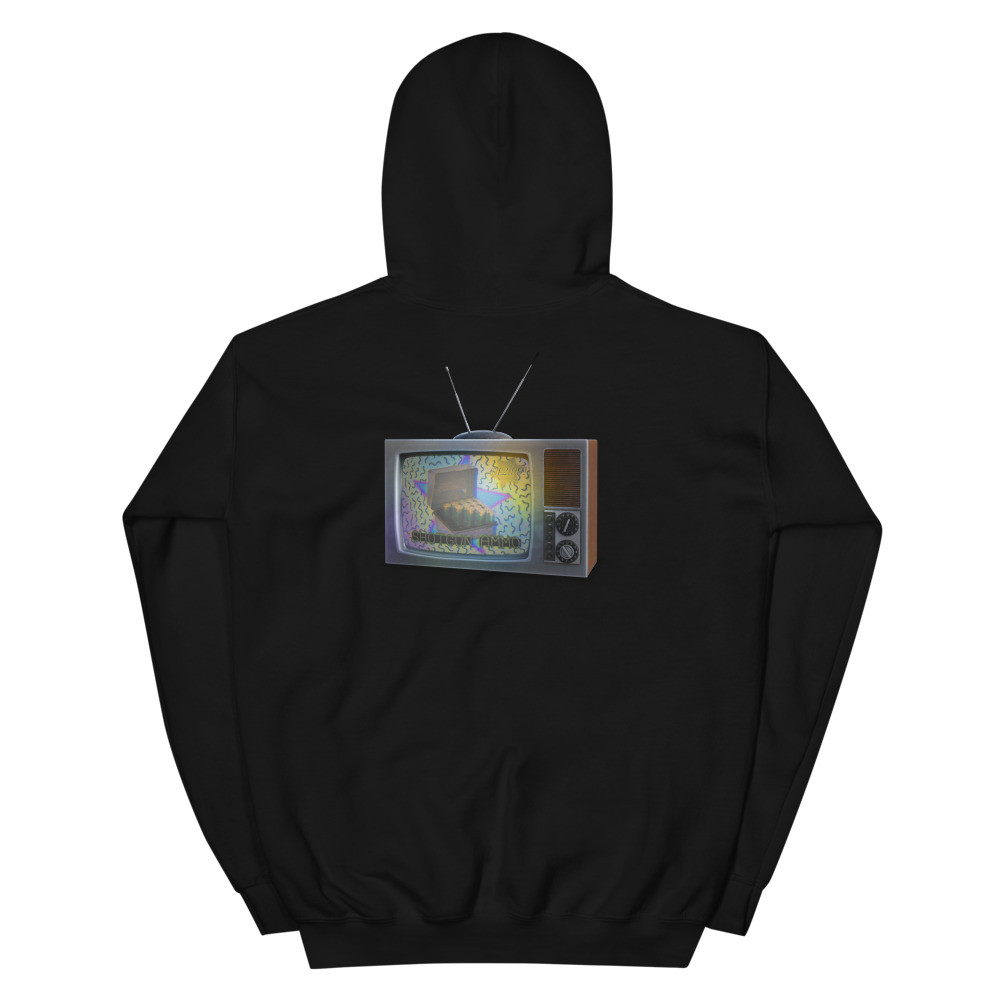 ADVERT UNISEX HOODIE